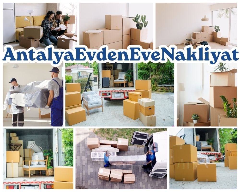 Antalya Şahinbey Evden Eve Nakliyat